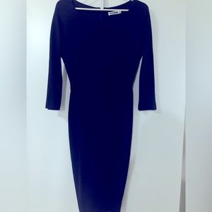 Gorgeous Purple Jil Sander Dress